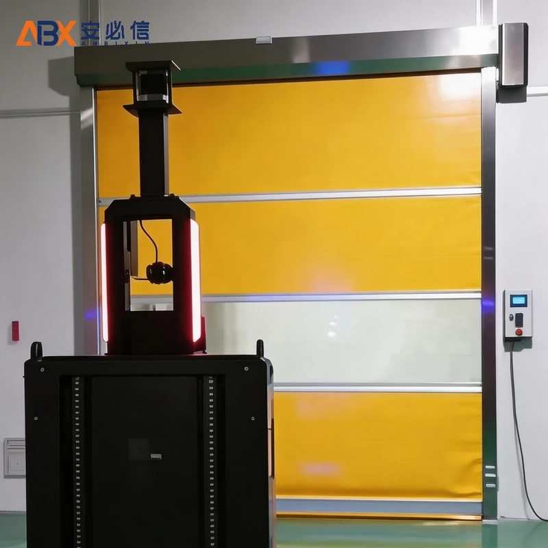 昌吉回族自治州工业快速门
